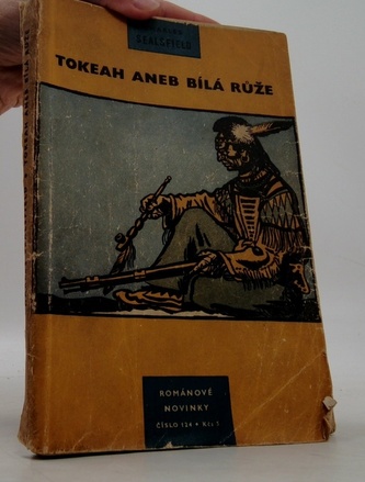 Tokeah aneb bílá růže