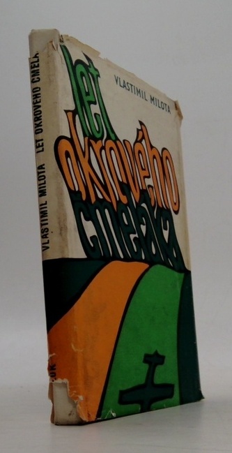 Let okrového čmeláka