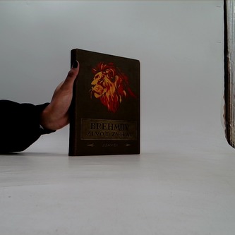 Brehmův život zvířat II.