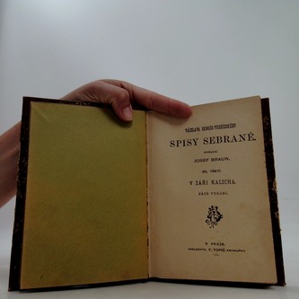 V záři kalicha díl třetí