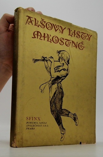 Alšovy listy milostné