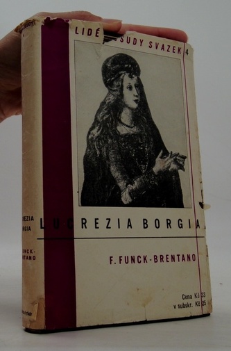Lucrezia Borgia