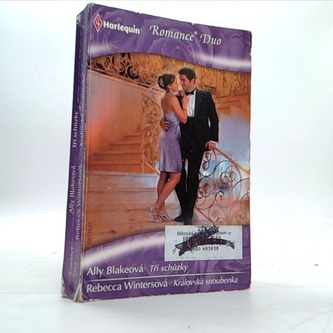 Romance Duo - Tři schůzky, Královská snoubenka