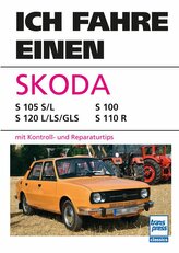 Ich fahre einen Skoda