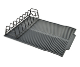 MODERN KITCHEN Ociekacz silikonowy ze stelażem 43x33xh8cm