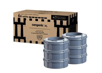 TOMMEE TIPPEE TTP84336001 Wkład do pojemnika XL 6-pak