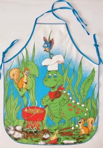 Zástěra - Dračík