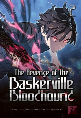 The Revenge of the Baskerville Bloodhound 2