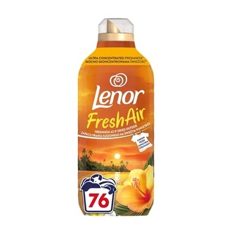 Lenor Fresh Tropical Sunset aviváž 76 praní 1064 ml
