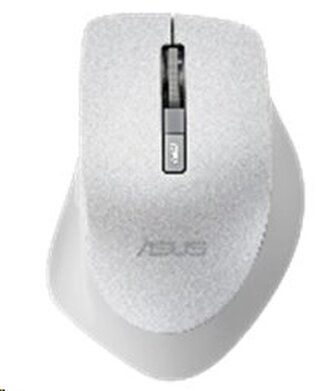 ASUS MOUSE WT425 Wireless grey - optická bezdrôtová myš; sivá