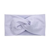 EWA 982043 Opaska MEADOW druk róż L