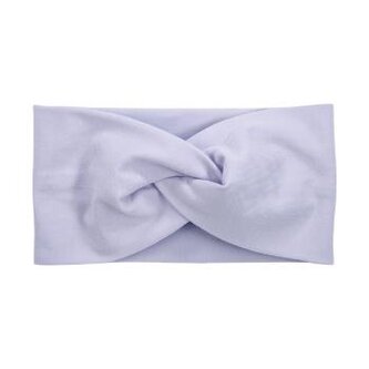 EWA 982043 Opaska MEADOW druk róż L