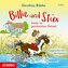 Billie und Stüx. Immer im gescheckten Galopp!