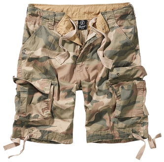 Kraťasy Brandit Urban Legend, light woodland, 4XL
