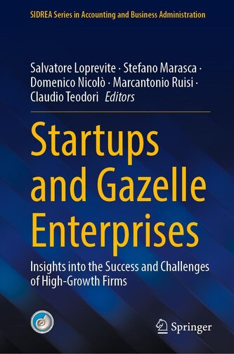 Startups and Gazelle Enterprises