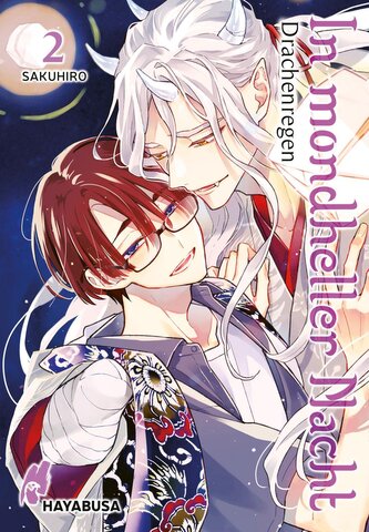 In mondheller Nacht 2 - Drachenregen