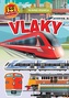 Vlaky - 101 aktivity s nálepkami
