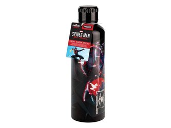 Spider-Man: Miles Morales Nerezová láhev 500 ml