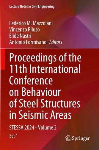 Proceedings of the 11th International Conference on Behaviour of Steel Structures in Seismic Areas
