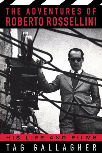 The Adventures of Roberto Rossellini