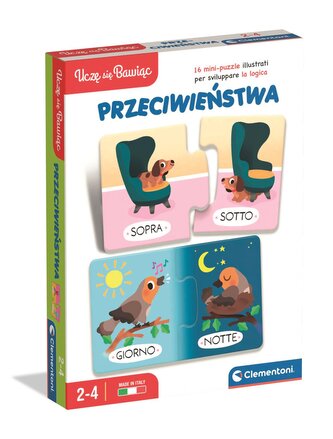 Przeciwieństwa