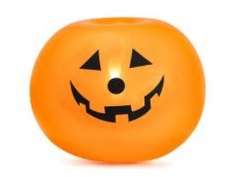 Balony świecące Dynie 25cm 5szt