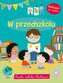 Nauka metodą Montessori. W przedszkolu. Naklejki do zadań