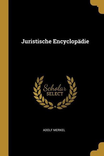 Juristische Encyclopädie