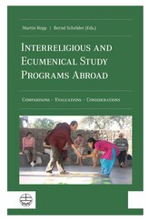 Interreligious and Ecumenical Study Programs Abroad