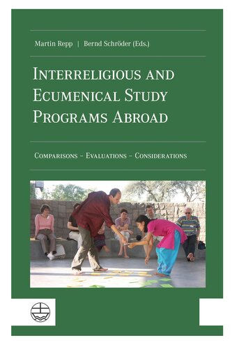 Interreligious and Ecumenical Study Programs Abroad