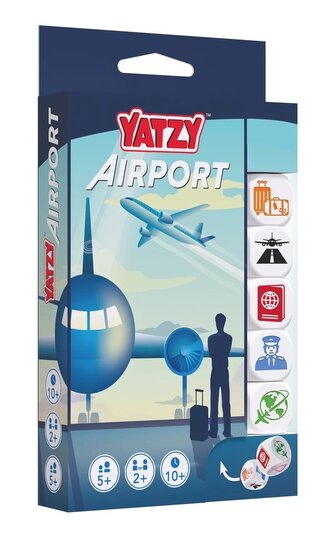 Yatzy - Letiště Yatzy - Letiště