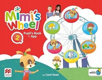 Mimi's Wheel 2 PB + app