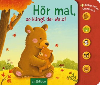 Hör mal, so klingt der Wald!
