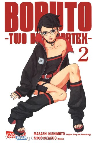 Boruto - Two Blue Vortex 2