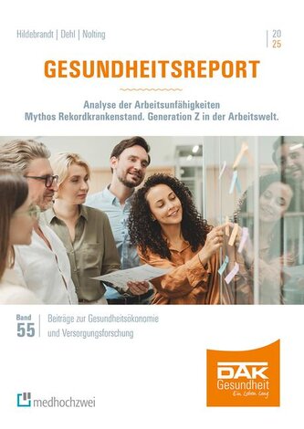 Gesundheitsreport 2025