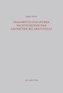 Fragmente und Spuren nichteuklidischer Geometrie bei Aristoteles