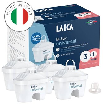 Laica Bi-Flux Slim univerzální F3+1T, 4ks
