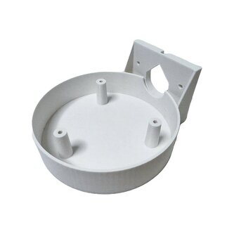 TP-LINK držák s kabelovou krytkou pro kamery VIGI C400/C420/C430/450 na stěnu, bílý