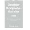 Deutscher Reichsbahn Kalender 2026