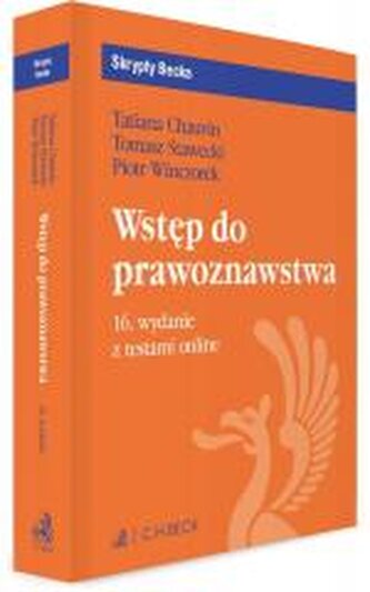 Wstęp do prawoznawstwa z testami online