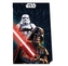 Papírové dárkové sáčky Star Wars – 6 ks
