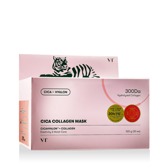 VT Cosmetics Cica Collagen Mask 30 ks