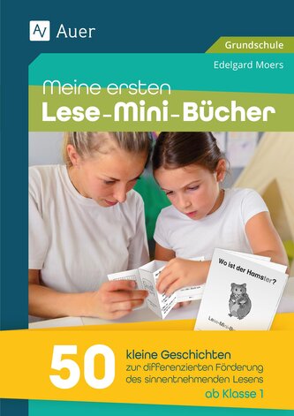 Meine ersten Lese-Mini-Bücher