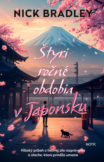 Štyri ročné obdobia v Japonsku