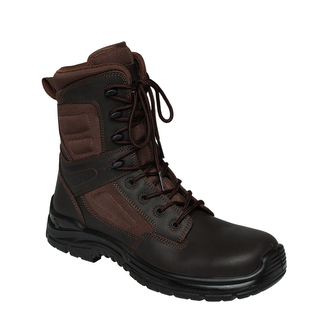 Boty pracovní Bennon Commodore Light O1 NM - hnědé, 46