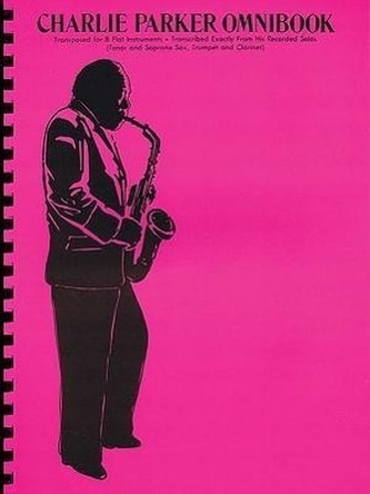 Charlie Parker Omnibook