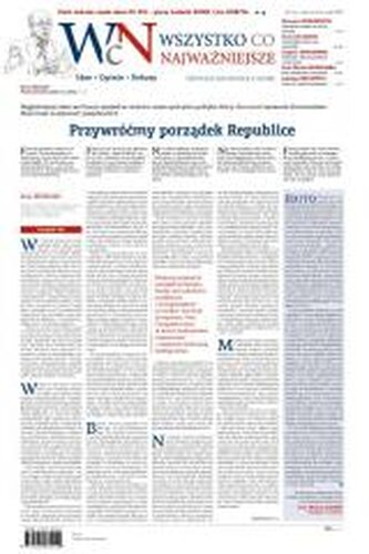 Wszystko, co Najważniejsze nr 25
