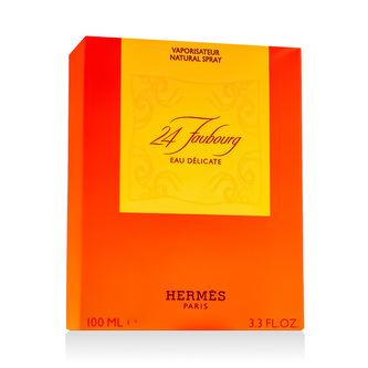 Hermès 24 Faubourg Eau Delicate toaletní voda pro ženy 100 ml
