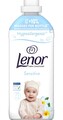 Lenor Sensitive aviváž 71 praní 1491 ml