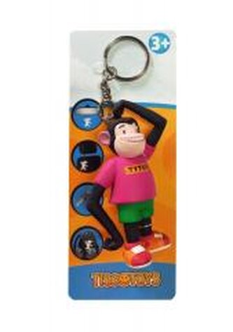 Brelok - Tytus 7,8cm